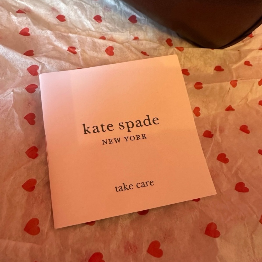 New! Kate Spade Quilted Crossbody Bag - Picture 5 of 8